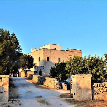 Masseria Montecchie Ceglie Messapica Eksteriør billede