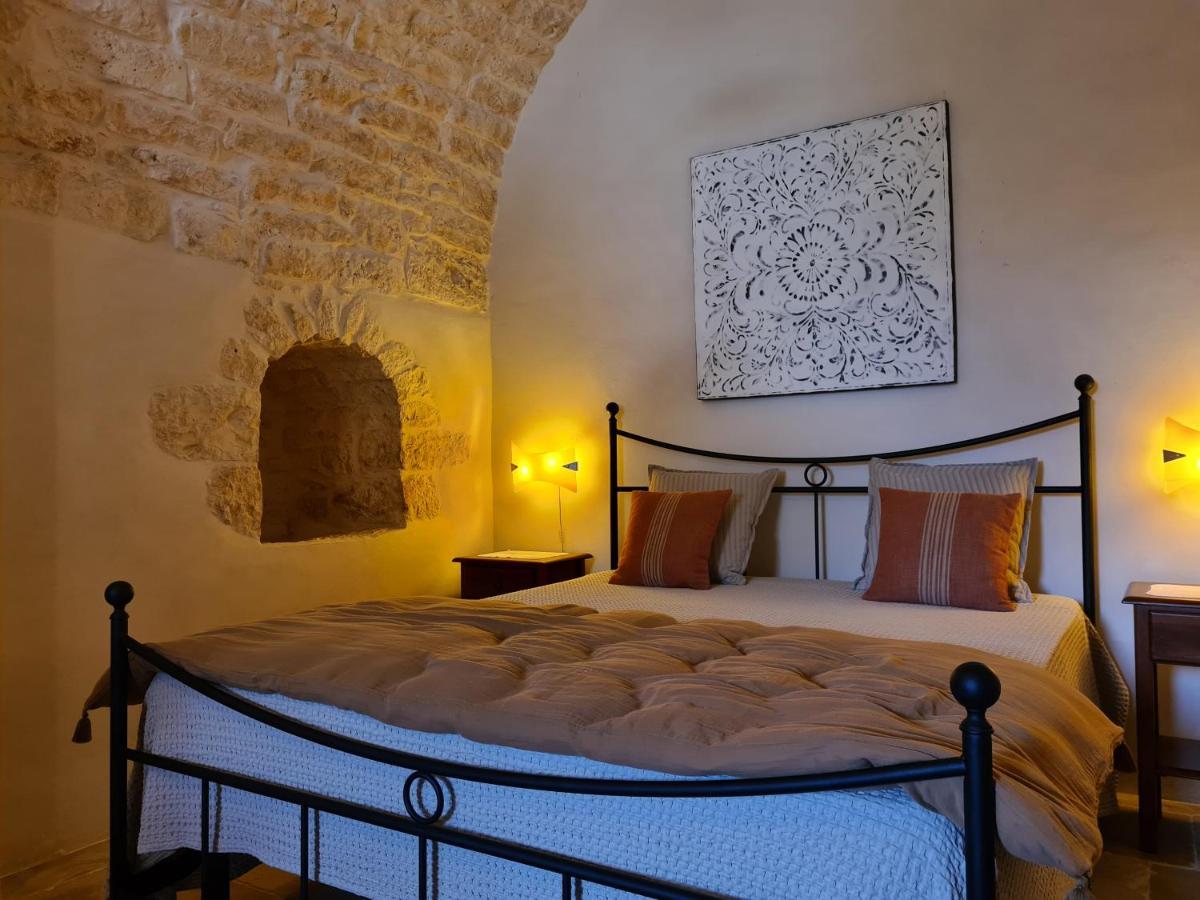 Masseria Montecchie Ceglie Messapica Eksteriør billede