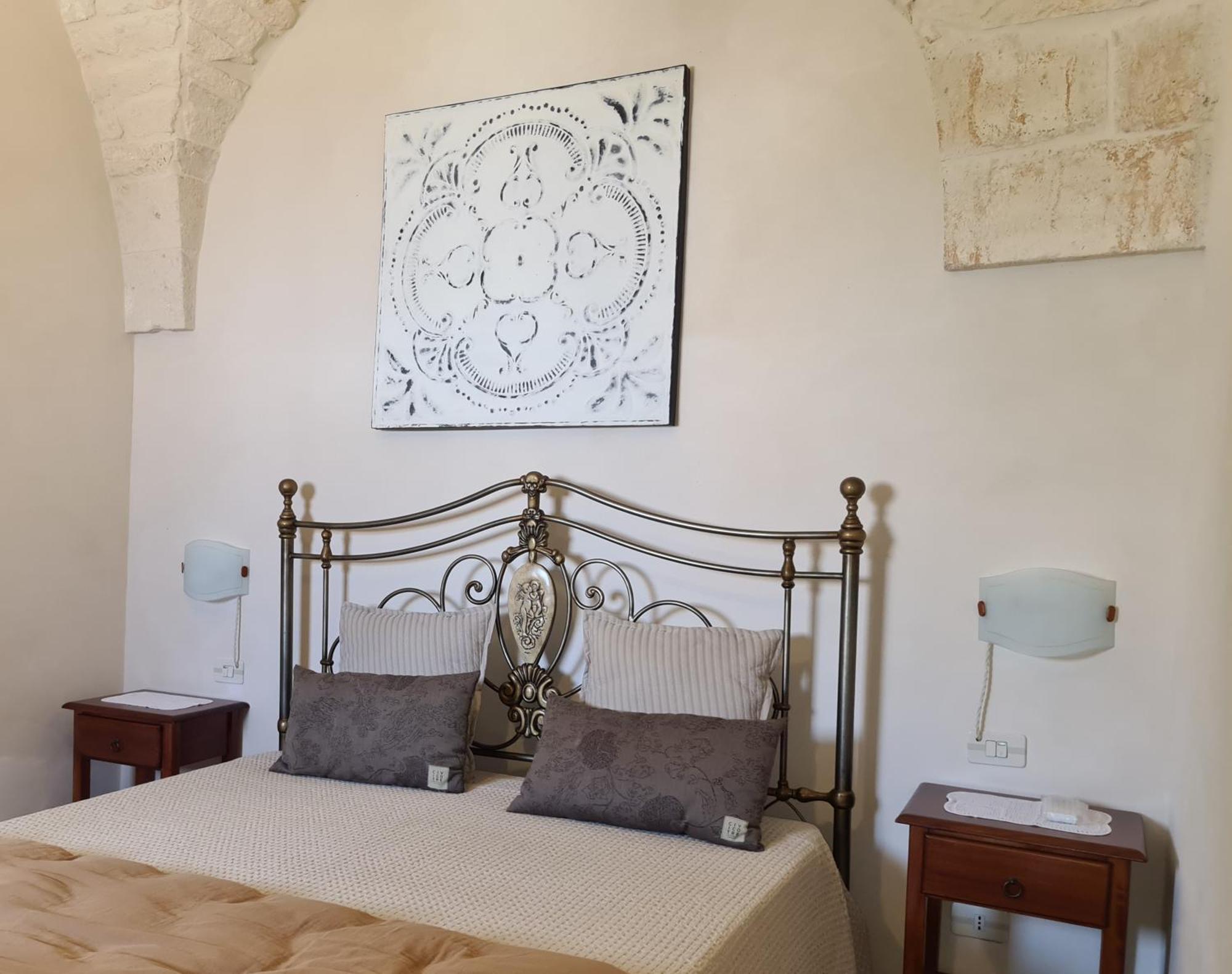 Masseria Montecchie Ceglie Messapica Eksteriør billede