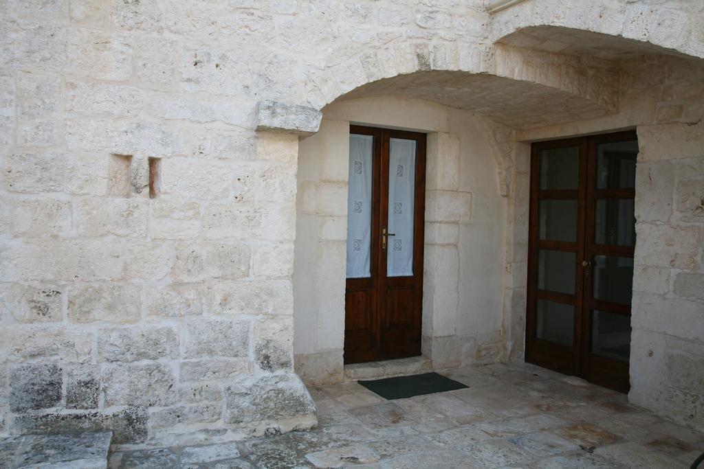 Masseria Montecchie Ceglie Messapica Eksteriør billede