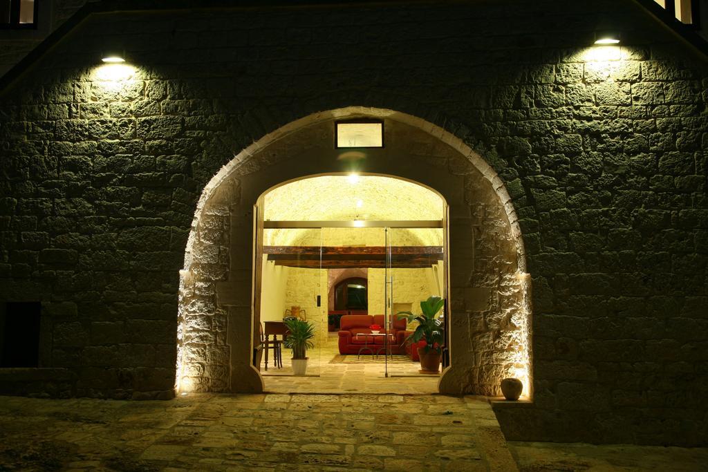 Masseria Montecchie Ceglie Messapica Eksteriør billede