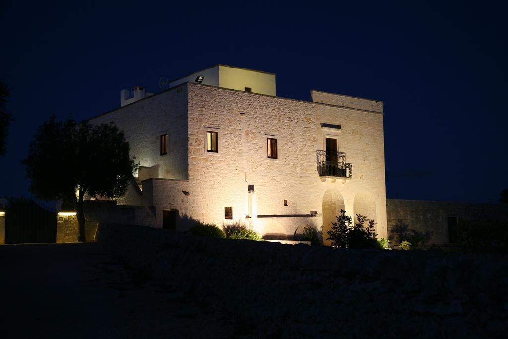 Masseria Montecchie Ceglie Messapica Eksteriør billede
