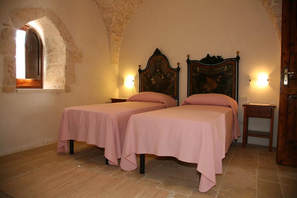 Masseria Montecchie Ceglie Messapica Eksteriør billede