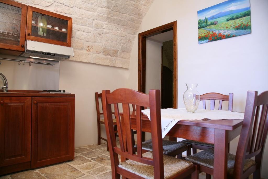 Masseria Montecchie Ceglie Messapica Eksteriør billede