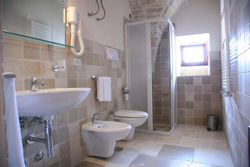 Masseria Montecchie Ceglie Messapica Eksteriør billede