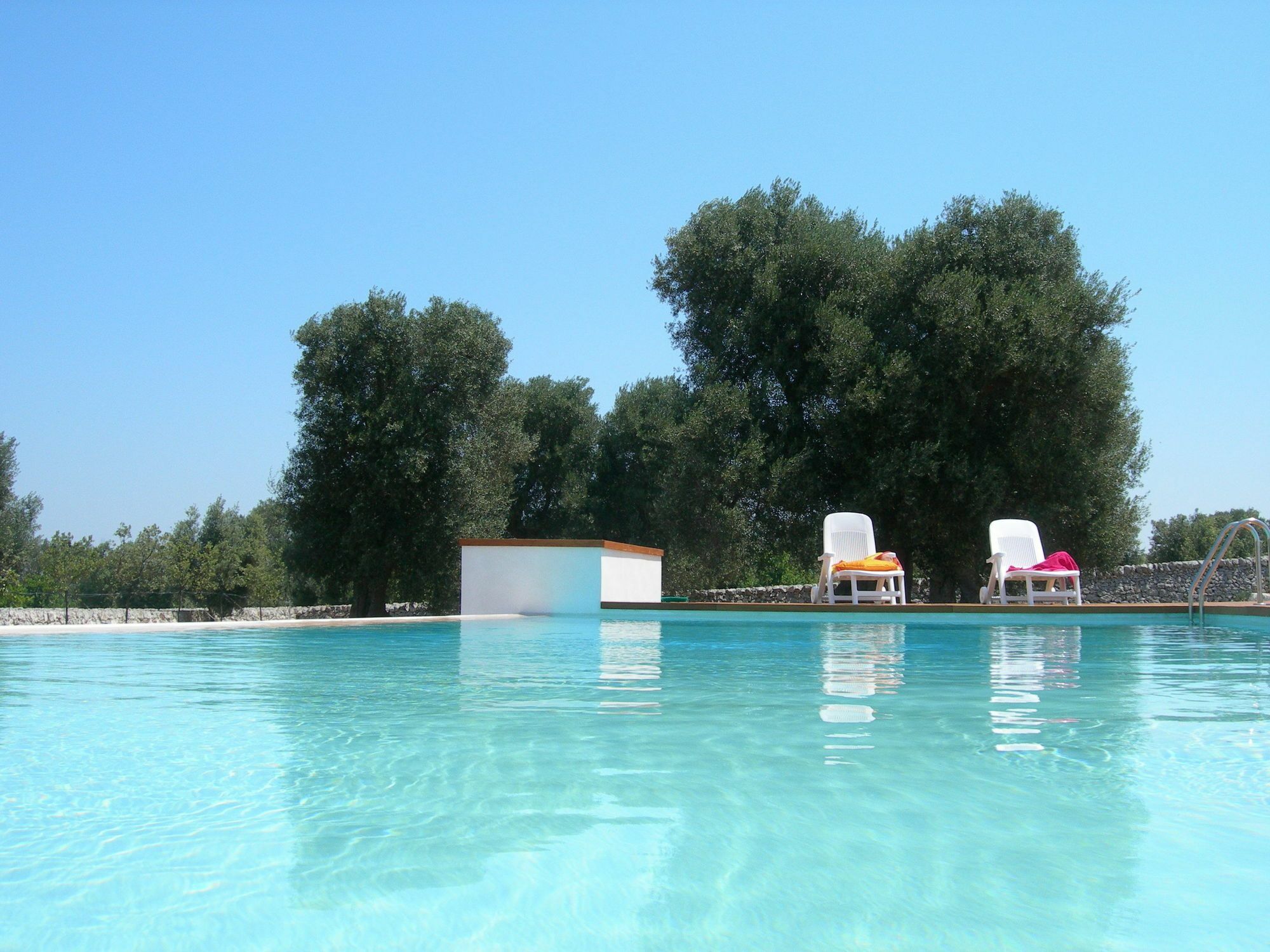 Masseria Montecchie Ceglie Messapica Eksteriør billede
