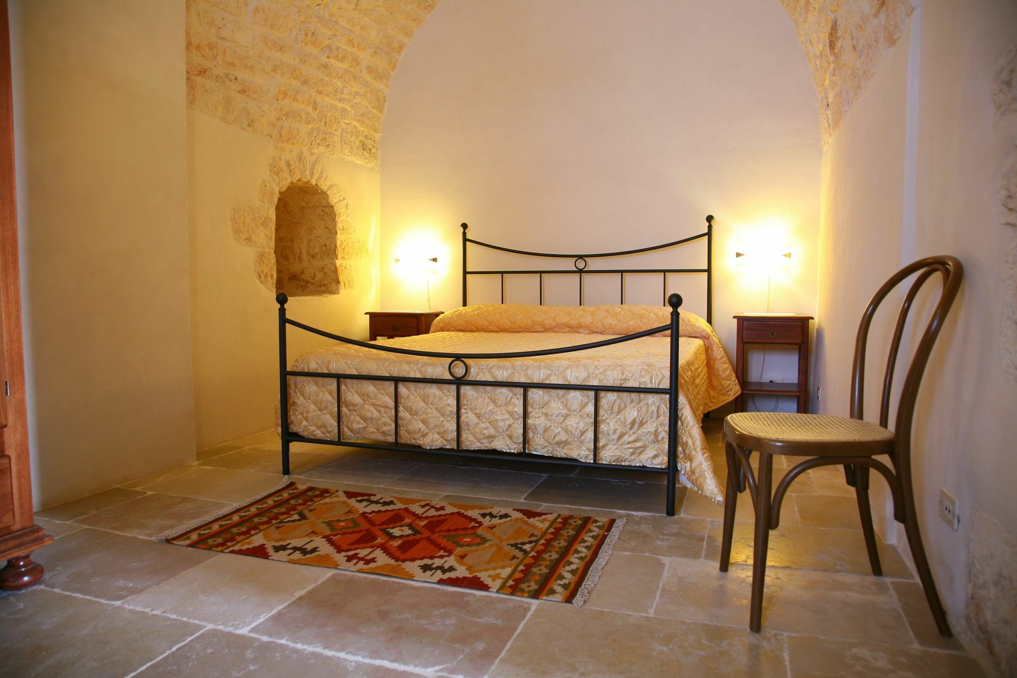 Masseria Montecchie Ceglie Messapica Eksteriør billede