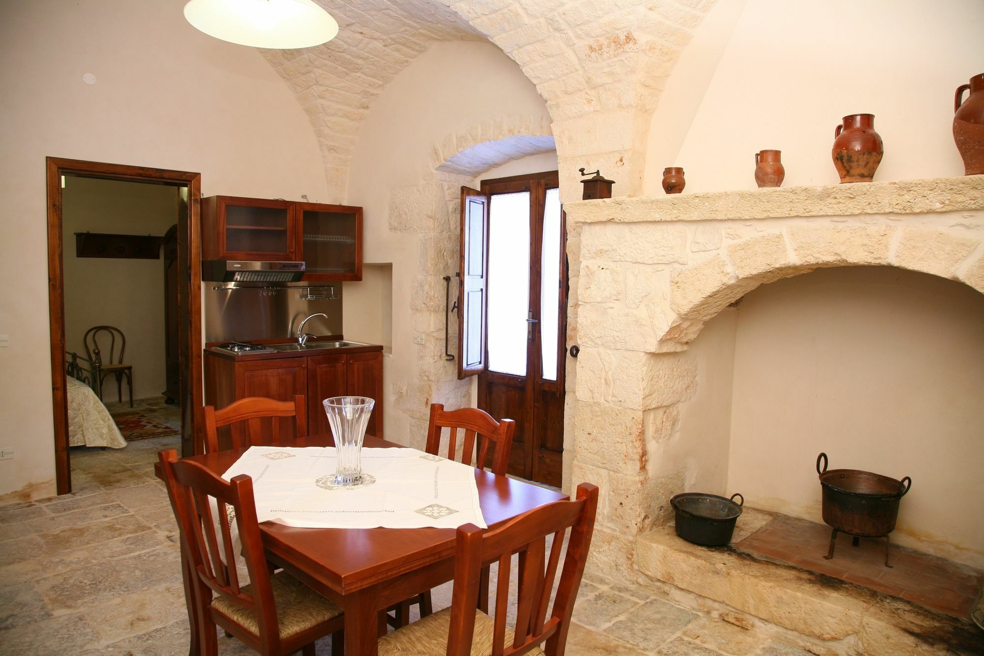 Masseria Montecchie Ceglie Messapica Eksteriør billede