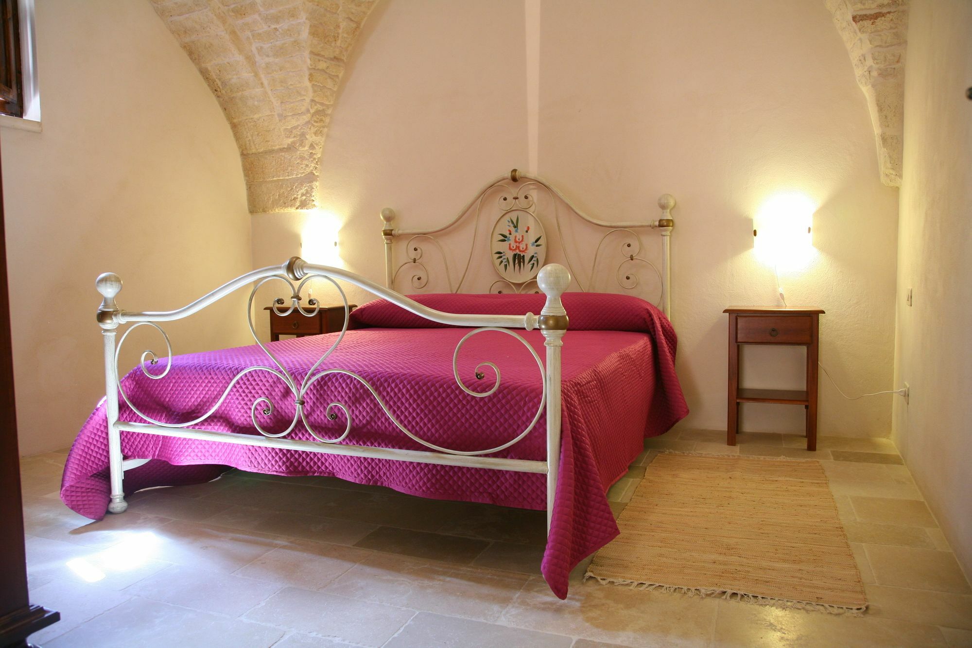 Masseria Montecchie Ceglie Messapica Eksteriør billede
