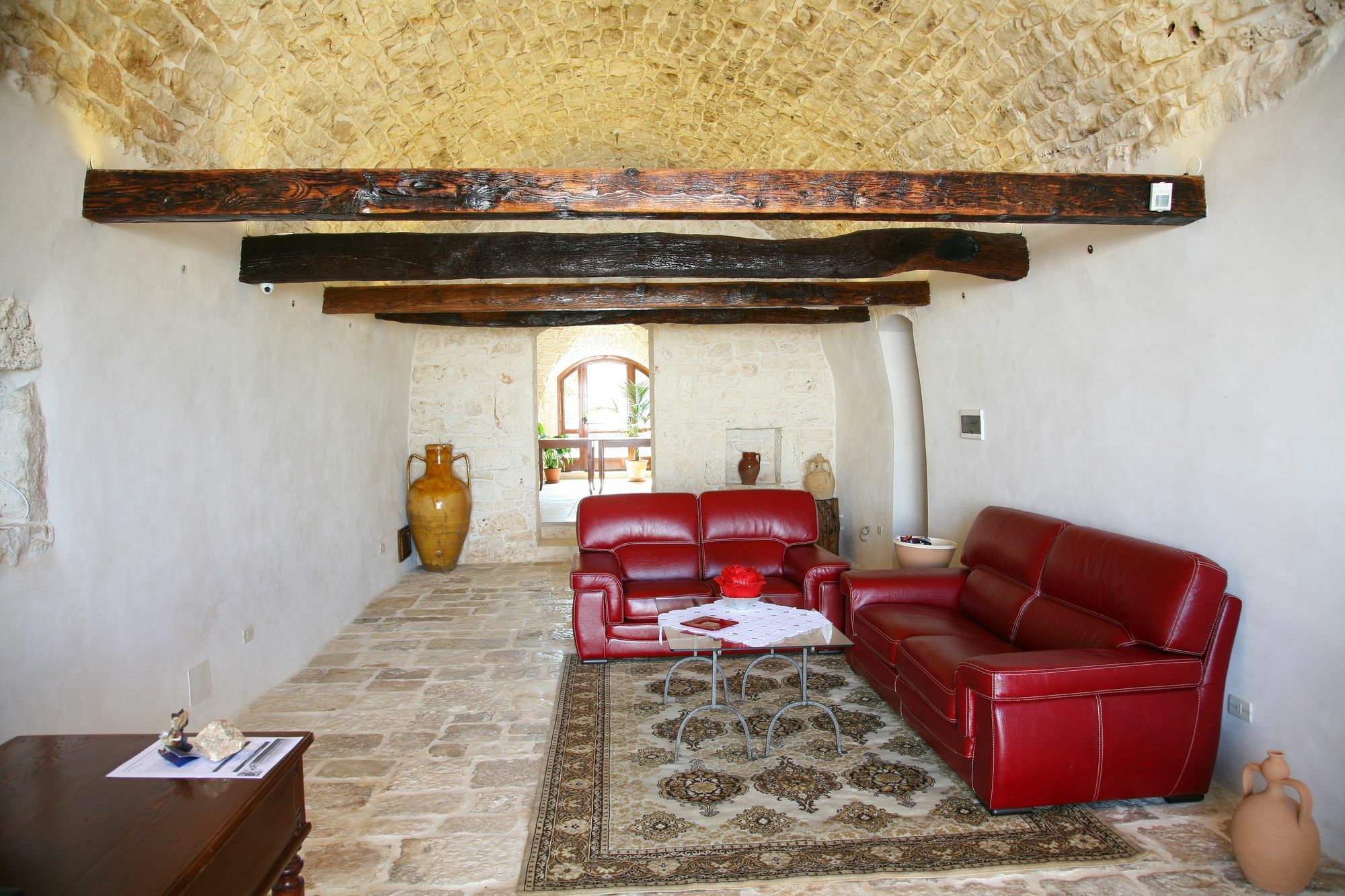 Masseria Montecchie Ceglie Messapica Eksteriør billede